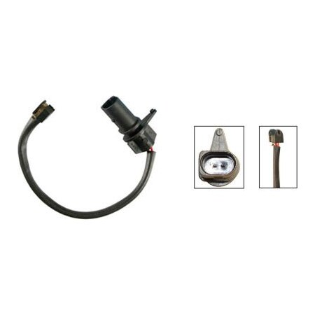 Centric Brake Pad Sensor Wires, Parts 116.33008